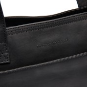 Τσάντα Γυναικεία ώμου Δέρμα The Chesterfield Brand Adana C38.021900 Μαύρο