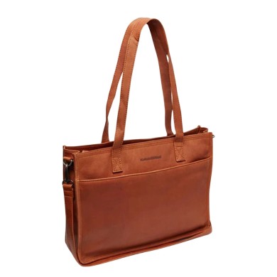 Τσάντα Γυναικεία ώμου Δέρμα The Chesterfield Brand Adana C38.021931 Ταμπά