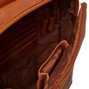 Τσαντάκι Στήθους Δέρμα The Chesterfield Brand Rotterdam C58.028531 Ταμπά ΑΝΔΡΙΚΑ