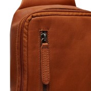 Τσαντάκι Στήθους Δέρμα The Chesterfield Brand Rotterdam C58.028531 Ταμπά ΑΝΔΡΙΚΑ
