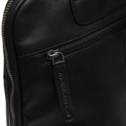 Τσάντα Πλάτης Γυναικεία Δέρμα The Chesterfield Brand Floran C58.071500 Μαύρο