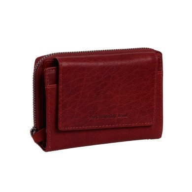 Πορτοφόλι Γυναικείο Δέρμα The Chesterfield Brand Hanoi C08.037204 Κόκκινο ΓΥΝΑΙΚΕΙΑ