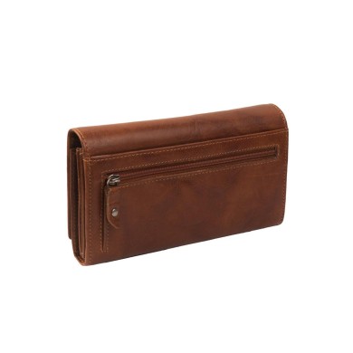 Πορτοφόλι Γυναικείο Δέρμα The Chesterfield Brand Hampton C08.037331 Ταμπά hover