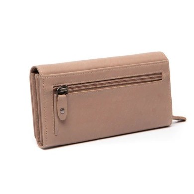Πορτοφόλι Γυναικείο Δέρμα The Chesterfield Brand Valetta C08.062639 Taupe hover