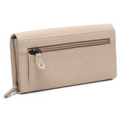 Πορτοφόλι Γυναικείο Δέρμα The Chesterfield Brand Valetta C08.062606 Μπεζ