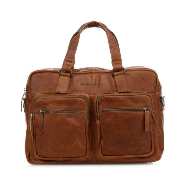 Χαρtοφύλακας Δέρμα Laptop 17'' The Chesterfield Brand Misha C40.103431 Ταμπά ΑΝΔΡΙΚΑ