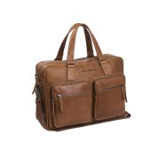 Χαρtοφύλακας Δέρμα Laptop 17'' The Chesterfield Brand Misha C40.103431 Ταμπά ΑΝΔΡΙΚΑ