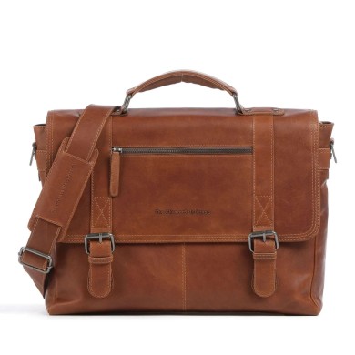Χαρtοφύλακας Δέρμα Laptop 15'' The Chesterfield Brand Imperia C40.109331 Ταμπά ΑΝΔΡΙΚΑ
