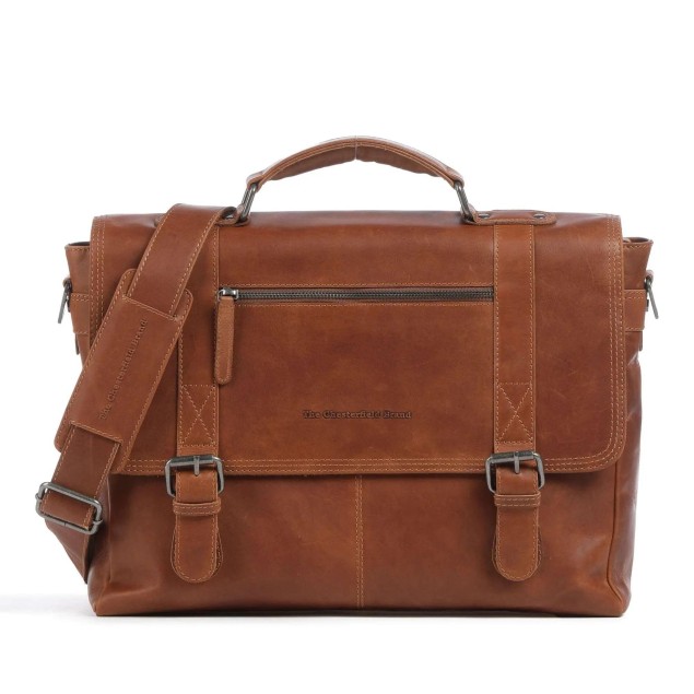 Χαρtοφύλακας Δέρμα Laptop 15'' The Chesterfield Brand Imperia C40.109331 Ταμπά ΑΝΔΡΙΚΑ