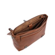Χαρtοφύλακας Δέρμα Laptop 15'' The Chesterfield Brand Imperia C40.109331 Ταμπά ΑΝΔΡΙΚΑ