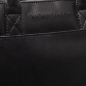 Χαρτοφύλακας Δέρμα Laptop 14'' The Chesterfield Brand Tilbury C40.109700 Μαύρο