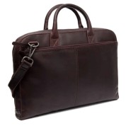 Χαρτοφύλακας Δέρμα Laptop 14'' The Chesterfield Brand Tilbury C40.109701 Καφέ