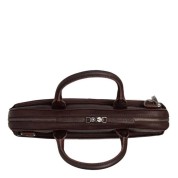Χαρτοφύλακας Δέρμα Laptop 14'' The Chesterfield Brand Tilbury C40.109701 Καφέ