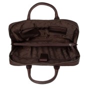 Χαρτοφύλακας Δέρμα Laptop 14'' The Chesterfield Brand Tilbury C40.109701 Καφέ