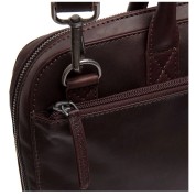 Χαρτοφύλακας Δέρμα Laptop 14'' The Chesterfield Brand Tilbury C40.109701 Καφέ