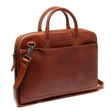 Χαρτοφύλακας Δέρμα Laptop 14'' The Chesterfield Brand Tilbury C40.109731 Ταμπά