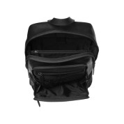 Τσάντα Πλάτης Δέρμα Laptop 14,1'' The Chesterfield Brand James C58.015500 Μαύρο ΑΝΔΡΙΚΑ