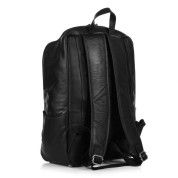Τσάντα Πλάτης Δέρμα Laptop 15.6'' The Chesterfield Brand Rich C58.015700 Μαύρο ΑΝΔΡΙΚΑ