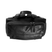 Τσάντα Πλάτης Δέρμα Laptop 15.6'' The Chesterfield Brand Rich C58.015700 Μαύρο ΑΝΔΡΙΚΑ