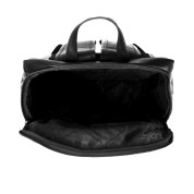 Τσάντα Πλάτης Δέρμα Laptop 15.6'' The Chesterfield Brand Rich C58.015700 Μαύρο ΑΝΔΡΙΚΑ