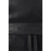 Τσάντα Πλάτης Δέρμα Laptop 15.6'' The Chesterfield Brand Rich C58.015700 Μαύρο ΑΝΔΡΙΚΑ