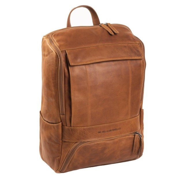 Τσάντα Πλάτης Δέρμα Laptop 15.6'' The Chesterfield Brand Rich C58.015731 Ταμπά ΑΝΔΡΙΚΑ