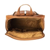 Τσάντα Πλάτης Δέρμα Laptop 15.6'' The Chesterfield Brand Rich C58.015731 Ταμπά ΑΝΔΡΙΚΑ