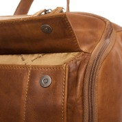 Τσάντα Πλάτης Δέρμα Laptop 15.6'' The Chesterfield Brand Rich C58.015731 Ταμπά ΑΝΔΡΙΚΑ