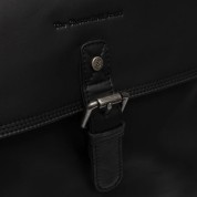 Τσάντα Πλάτης Γυναικεία Δέρμα The Chesterfield Brand Farrow C58.071600 Μαύρο