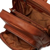 Τσάντα Πλάτης Γυναικεία Δέρμα The Chesterfield Brand Santana C58.030031 Ταμπά