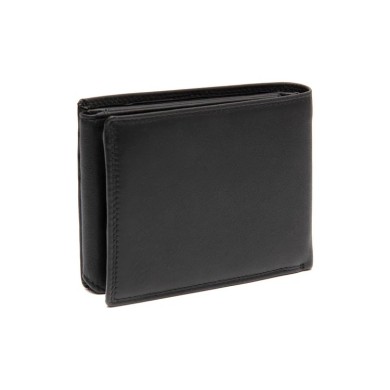 Πορτοφόλι Ανδρικό Δέρμα The Chesterfield Brand Hendrick C08.052900 Μαύρο hover