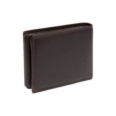 Πορτοφόλι Ανδρικό Δέρμα The Chesterfield Brand Hendrick C08.052901 Καφέ hover