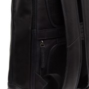 Τσάντα Πλάτης Δέρμα Laptop 14,1'' The Chesterfield Brand Detroit C58.031700 Μαύρο ΓΥΝΑΙΚΕΙΑ