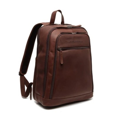Τσάντα Πλάτης Δέρμα Laptop 14,1'' The Chesterfield Brand Detroit C58.031701 Καφέ ΓΥΝΑΙΚΕΙΑ
