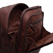 Τσάντα Πλάτης Δέρμα Laptop 14,1'' The Chesterfield Brand Detroit C58.031701 Καφέ ΓΥΝΑΙΚΕΙΑ