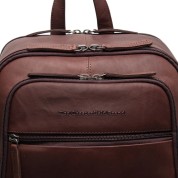 Τσάντα Πλάτης Δέρμα Laptop 14,1'' The Chesterfield Brand Detroit C58.031701 Καφέ ΓΥΝΑΙΚΕΙΑ