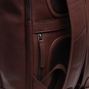 Τσάντα Πλάτης Δέρμα Laptop 14,1'' The Chesterfield Brand Detroit C58.031701 Καφέ ΓΥΝΑΙΚΕΙΑ