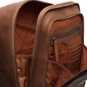 Τσάντα Πλάτης Δέρμα Laptop 14,1'' The Chesterfield Brand Detroit C58.031731 Ταμπά ΓΥΝΑΙΚΕΙΑ