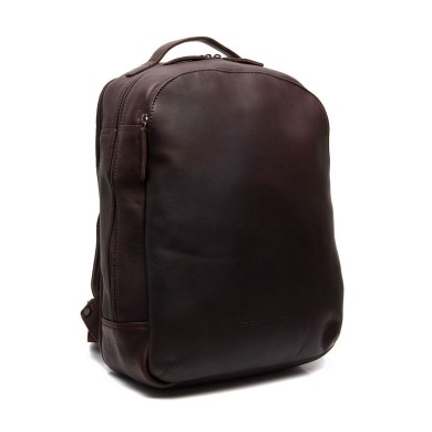 Τσάντα Πλάτης Δέρμα Laptop 15.6'' The Chesterfield Brand Natalie C58.700201 Καφέ