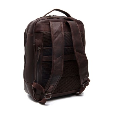Τσάντα Πλάτης Δέρμα Laptop 15.6'' The Chesterfield Brand Natalie C58.700201 Καφέ hover