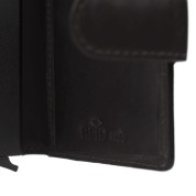 Καρτοθήκη-Πορτοφόλι Δέρμα/Αλουμίνιο The Chesterfield Brand C08.038101 Καφέ ΑΝΔΡΙΚΑ