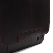 Τσάντα Ανδρική ώμου Δέρμα The Chesterfield Brand Raphael C48.055101 Καφέ ΑΝΔΡΙΚΑ
