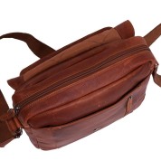 Τσάντα Ανδρική ώμου Δέρμα The Chesterfield Brand Raphael C48.055131 Ταμπά ΑΝΔΡΙΚΑ