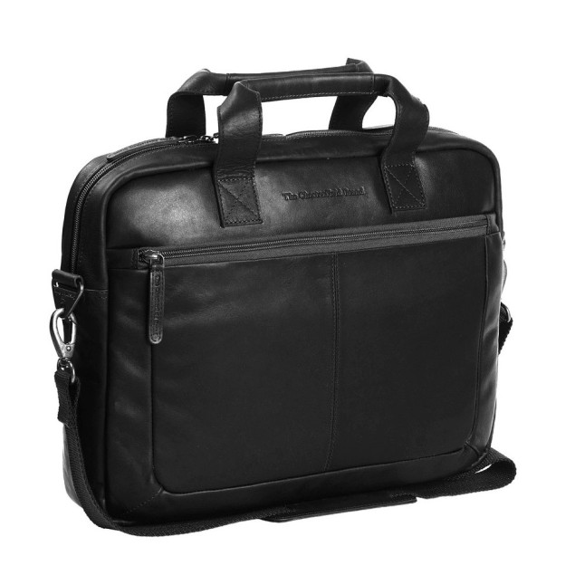 Χαρτοφύλακας Δέρμα Laptop 15.6'' The Chesterfield Brand Calvi C40.103300 Μαύρο ΓΥΝΑΙΚΕΙΑ