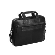 Χαρτοφύλακας Δέρμα Laptop 15.6'' The Chesterfield Brand Calvi C40.103300 Μαύρο ΓΥΝΑΙΚΕΙΑ