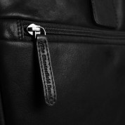 Χαρτοφύλακας Δέρμα Laptop 15.6'' The Chesterfield Brand Calvi C40.103300 Μαύρο ΓΥΝΑΙΚΕΙΑ