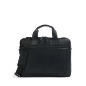 Χαρτοφύλακας Δέρμα Laptop 15.6'' The Chesterfield Brand Calvi C40.103300 Μαύρο ΓΥΝΑΙΚΕΙΑ