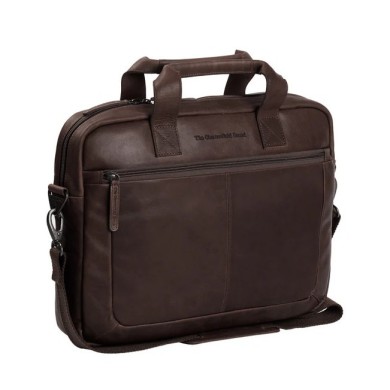 Χαρτοφύλακας Δέρμα Laptop 15.6'' The Chesterfield Brand Calvi C40.103301 Καφέ ΓΥΝΑΙΚΕΙΑ