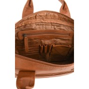 Χαρτοφύλακας Δέρμα Laptop 15.6'' The Chesterfield Brand Calvi C40.103331 Ταμπά ΓΥΝΑΙΚΕΙΑ