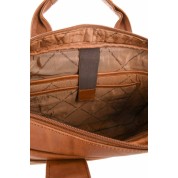 Χαρτοφύλακας Δέρμα Laptop 15.6'' The Chesterfield Brand Calvi C40.103331 Ταμπά ΓΥΝΑΙΚΕΙΑ